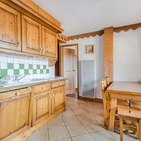 Résidence Les Fermes Du Soleil - Maeva - 3 Pièces 6 Pers Sélection Mae-5543 Appartement Les Carroz d'Arâches