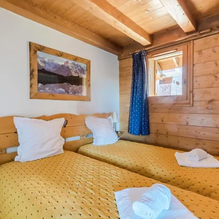 Apartment Les Fermes Du Soleil - Maeva - 3 Pieces 6 Pers Selection Mae-5543 *