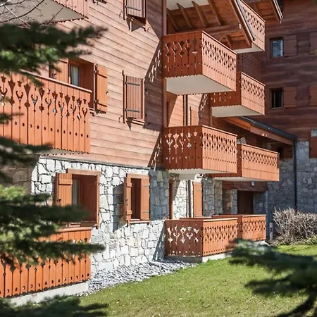 Apartment Les Fermes Du Soleil - Maeva - 3 Pieces 6 Pers Selection Mae-5543 Les Carroz d'Araches