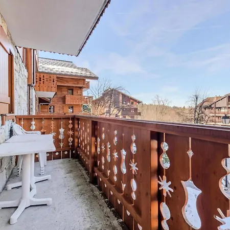 Apartment Les Fermes Du Soleil - Maeva - 3 Pieces 6 Pers Selection Mae-5543