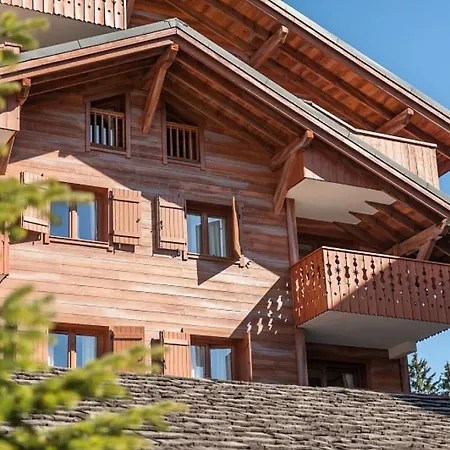 Apartment Les Fermes Du Soleil - Maeva - 3 Pieces 6 Pers Selection Mae-5543 Les Carroz d'Araches