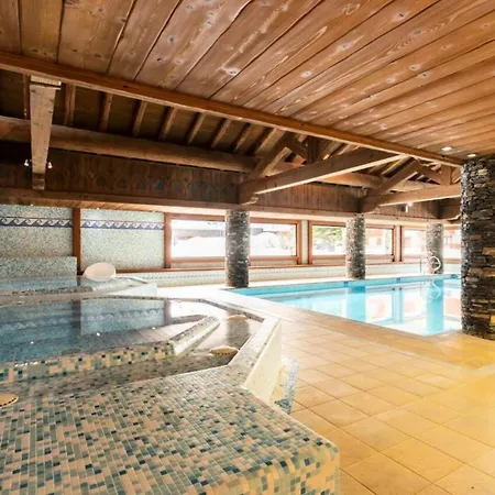 Apartment Les Fermes Du Soleil - Maeva - 3 Pieces 6 Pers Selection Mae-5543 Les Carroz d'Araches